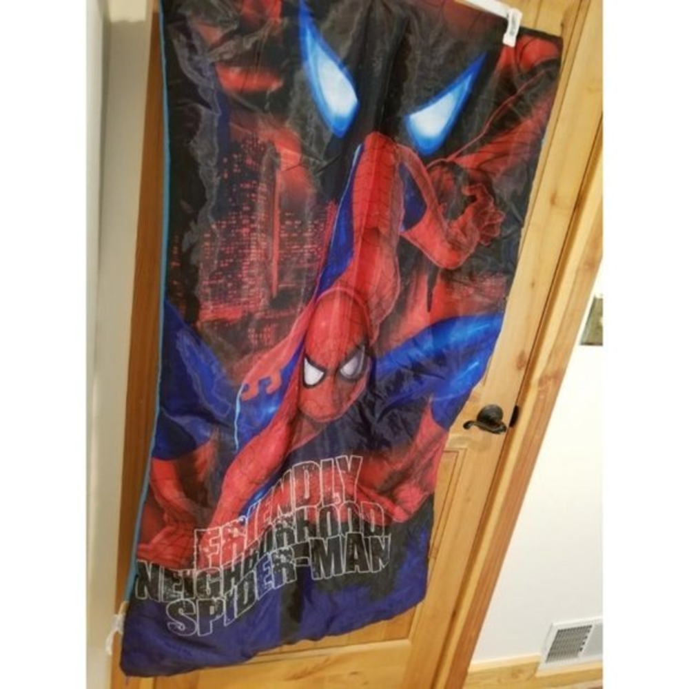 Spiderman‎ Friendly Neighbor Sleeping Bag